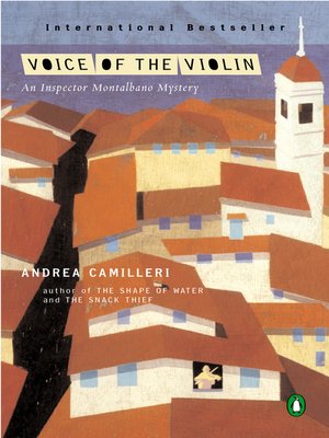 cover image of Voice of the Violin